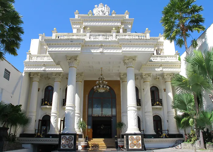 Grand PalaceHotel Malang